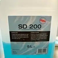 WEITA - SD200 - Lotion de savon