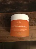 SÉFIA - Cucuma + vitamine C - Cotons anti-imperfections