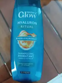 LES COSMÉTIQUES DESIGN PARIS - Nectar of glow - Shampooing hydratant hyaluron ritual