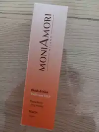 MONIAMORI - Blush & kiss - Multi-use stick peach