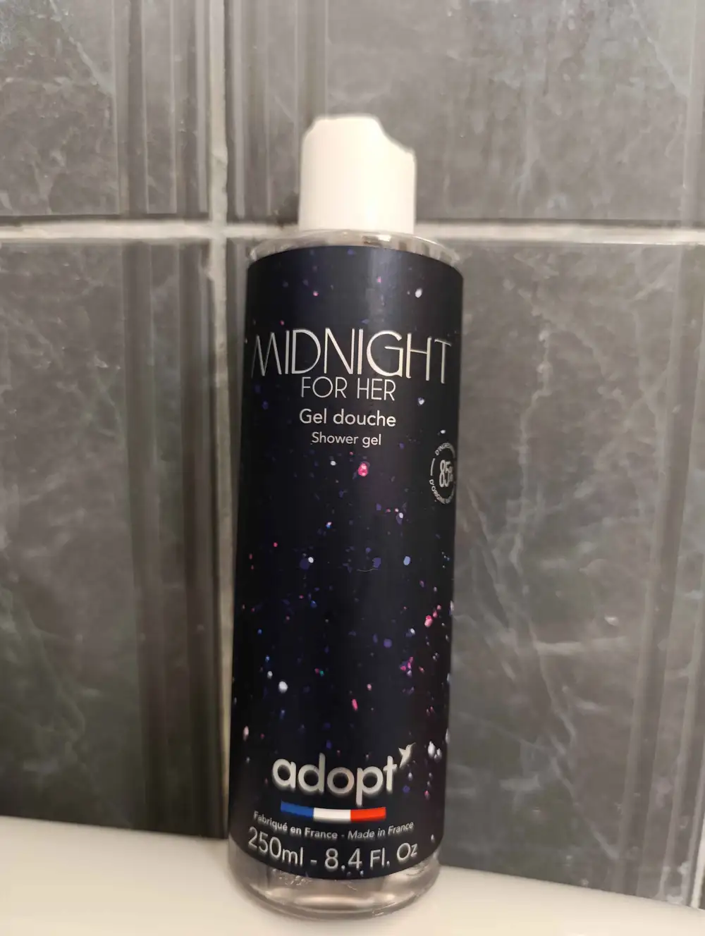 ADOPT' - Midnight for her - Gel douche