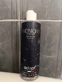ADOPT' - Midnight for her - Gel douche