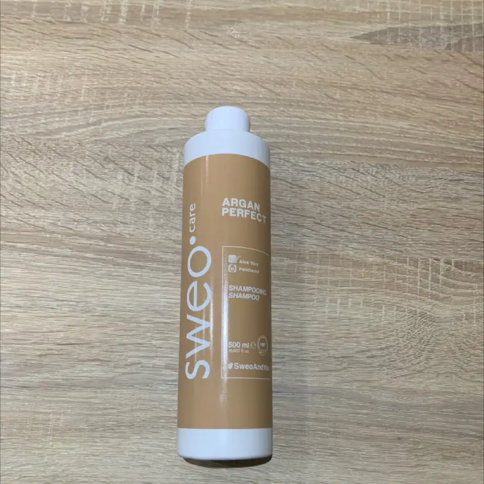 SWEO CARE - Argan perfect - Shampooing 