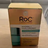 ROC - Hydra + hyaluronic intense replumping