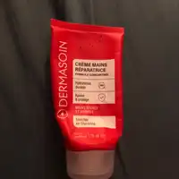 DERMASOIN - Crème mains réparatrice 