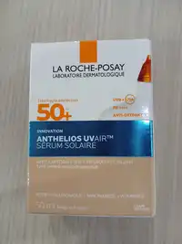 LA ROCHE-POSAY - Anthelios UVair - Sérum solaire SPF 50+