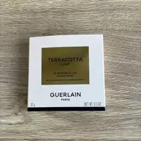 GUERLAIN - Terracota light - La poudre éclat bonne mine