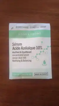 AROMA-ZONE - Sérum acide azélaïque 10%