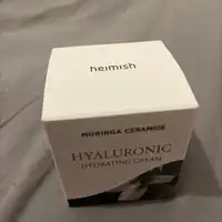 HEIMISH - Moringa ceramide hayluronic - Hydrating cream