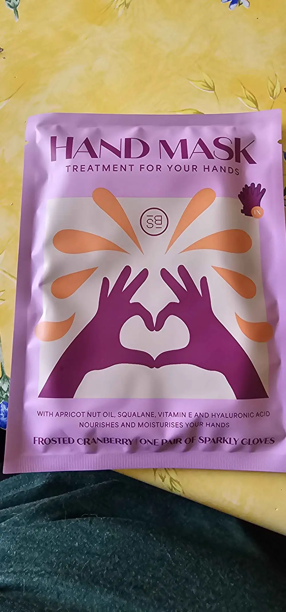 SKINBLISS - Hand mask - Treatment for you hands
