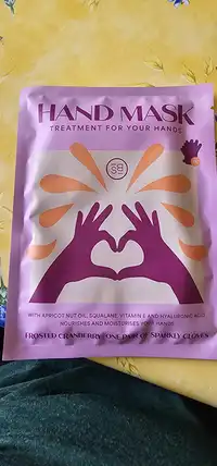 SKINBLISS - Hand mask - Treatment for you hands