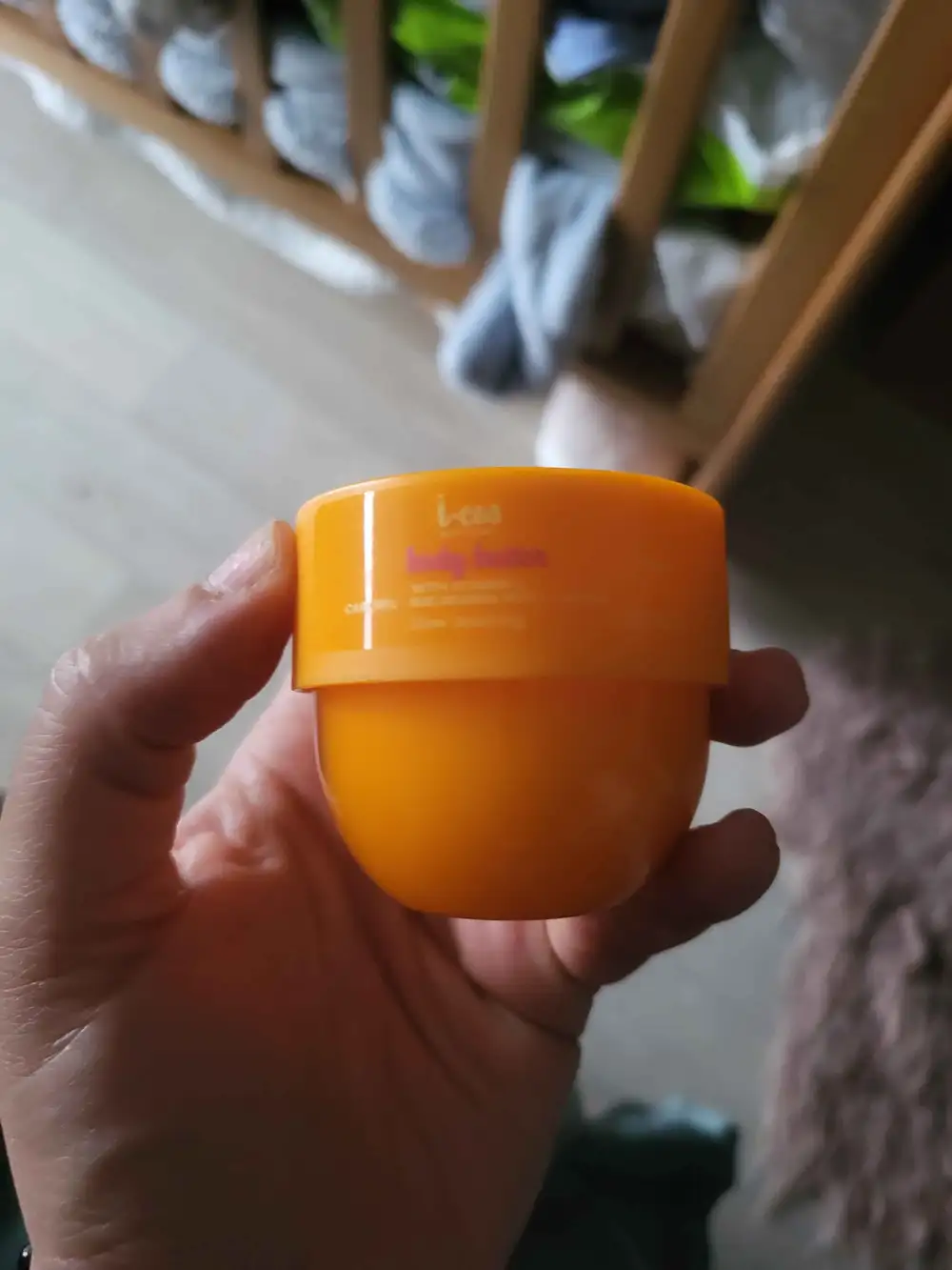 I-COS - Glow boosting - Body butter