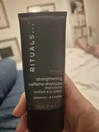 RITUALS - Shampooing fortifiant à la caféine 