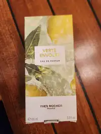 YVES ROCHER - Verte envolée - Eau de parfum