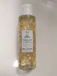 LITTLE FRIMOUSSE - Huile multi-soins visage, corps & cheveux 