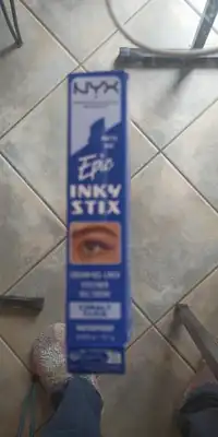 NYX - Epic inky stix - Eyeliner gel