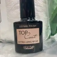 GLAM'UP - Top coat extra long wear 
