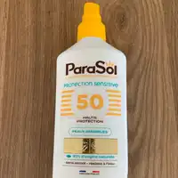 PARASOL - Spray protection sensitive 50 haute protection