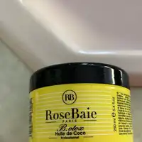 ROSEBAIE - Botox huile coco