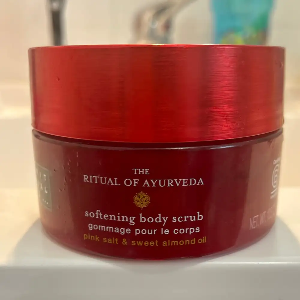 RITUALS - The ritual of ayurveda - Gommage corps 