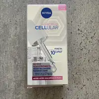 NIVEA - Expert filler cellular - Sérum rellenador redensificador