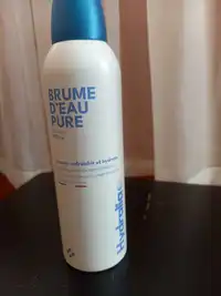 HYDRALIA - Brume d'eau pure 