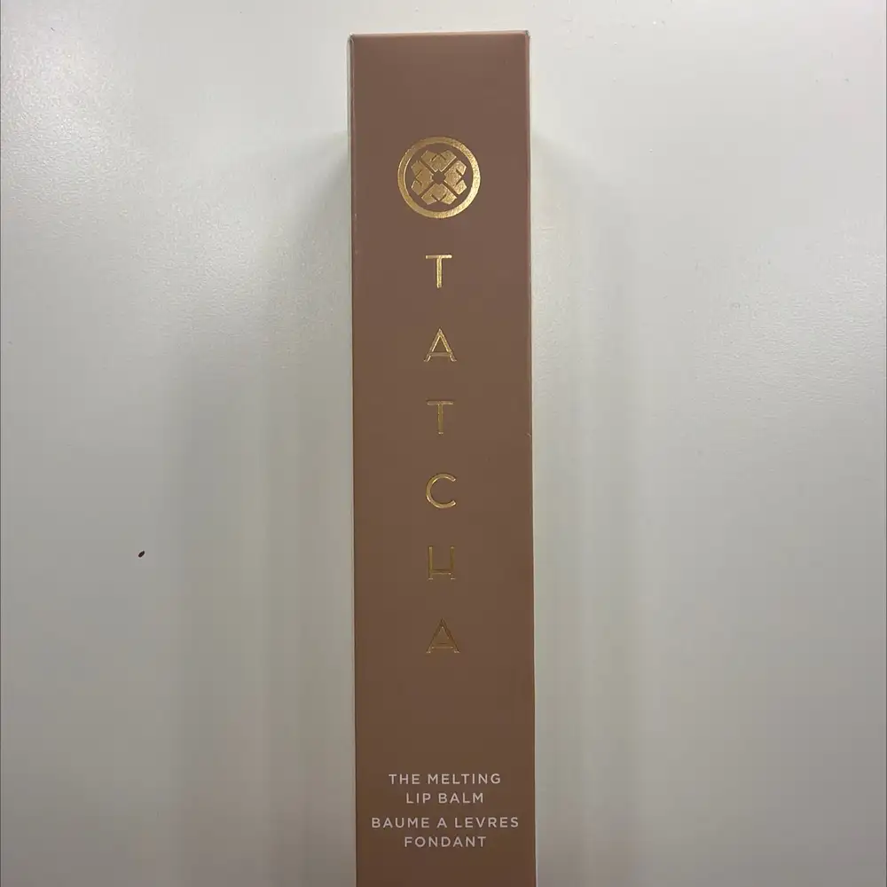 TATCHA - Baume à lèvres fondant