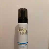 BONDI SANDS - The australian tan - Self tanning foam light/medium