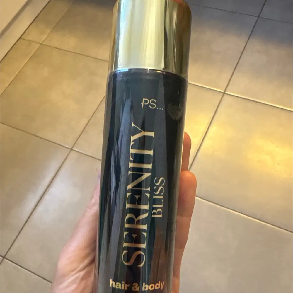 PRIMARK - PS Serenity bliss - Hair & body mist