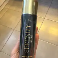 PRIMARK - PS Serenity bliss - Hair & body mist