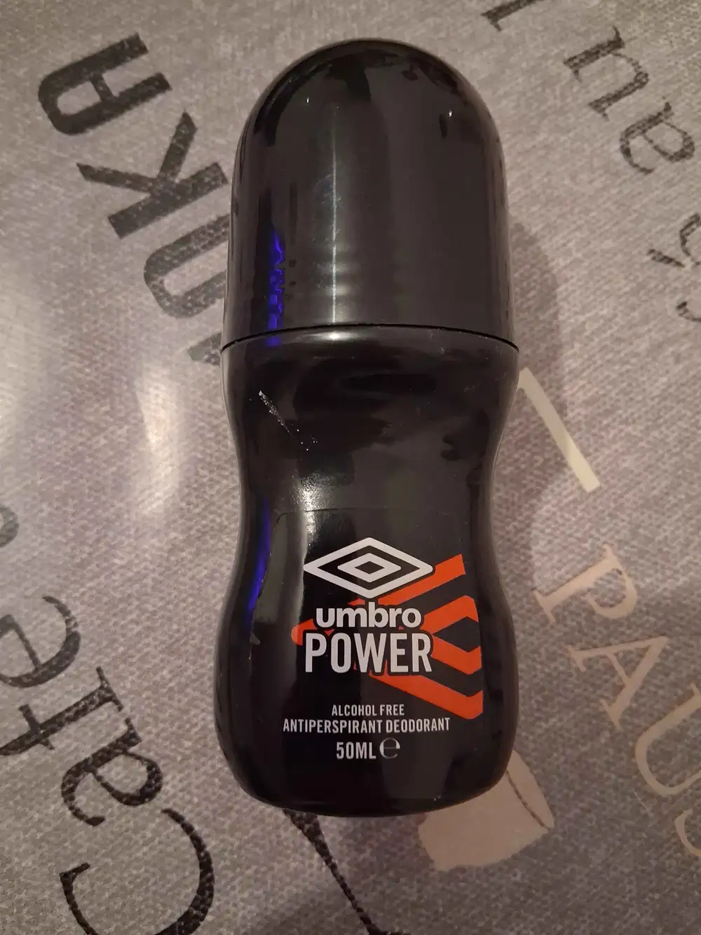 CORSAIR - Umbro power - Alcohol free antiperpirant deodorant