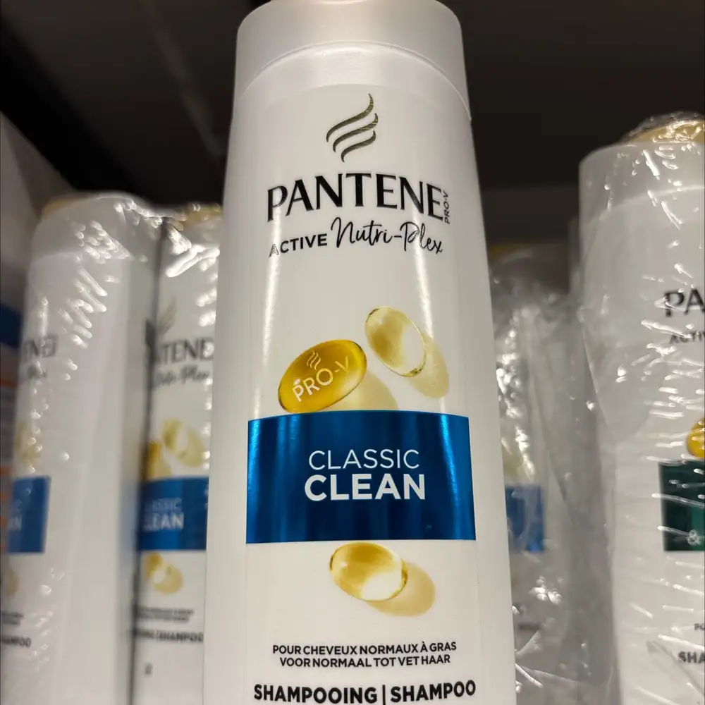 PANTENE - Shampooing classic clean
