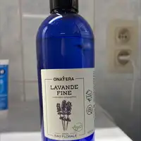 ONATERA - Eau florale lavande fine
