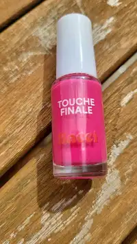 BACCI - Touche finale - Vernis à ongles