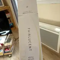 MENARD - Fairlucent - White serum