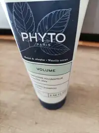 PHYTO - Shampooing volumateur à l'extrait de nénuphar