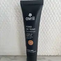 AVRIL - Fond de teint miel