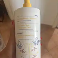 KORRES - Gel lavant corps + cheveux pour bébé 