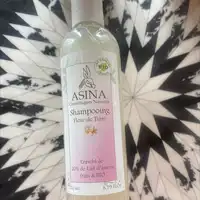 ASINA - Shampooing à la fleur de tiaré