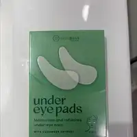 SKINBLISS - Under eye pads with cucumber extract