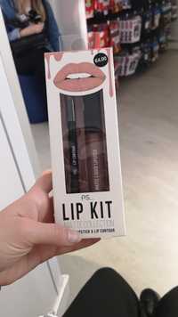 PRIMARK - Lip contour & Matte liquid lipstick