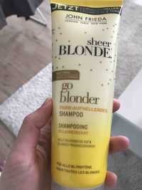 JOHN FRIEDA - Sheer blond - Shampooing éclaircissant