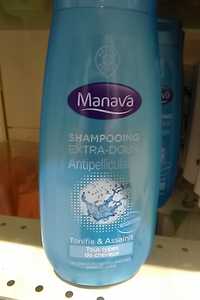MARQUE REPÈRE - Manava - Shampooing extra-doux antipelliculaire