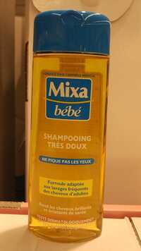 MIXA - Bébé - Shampooing très doux