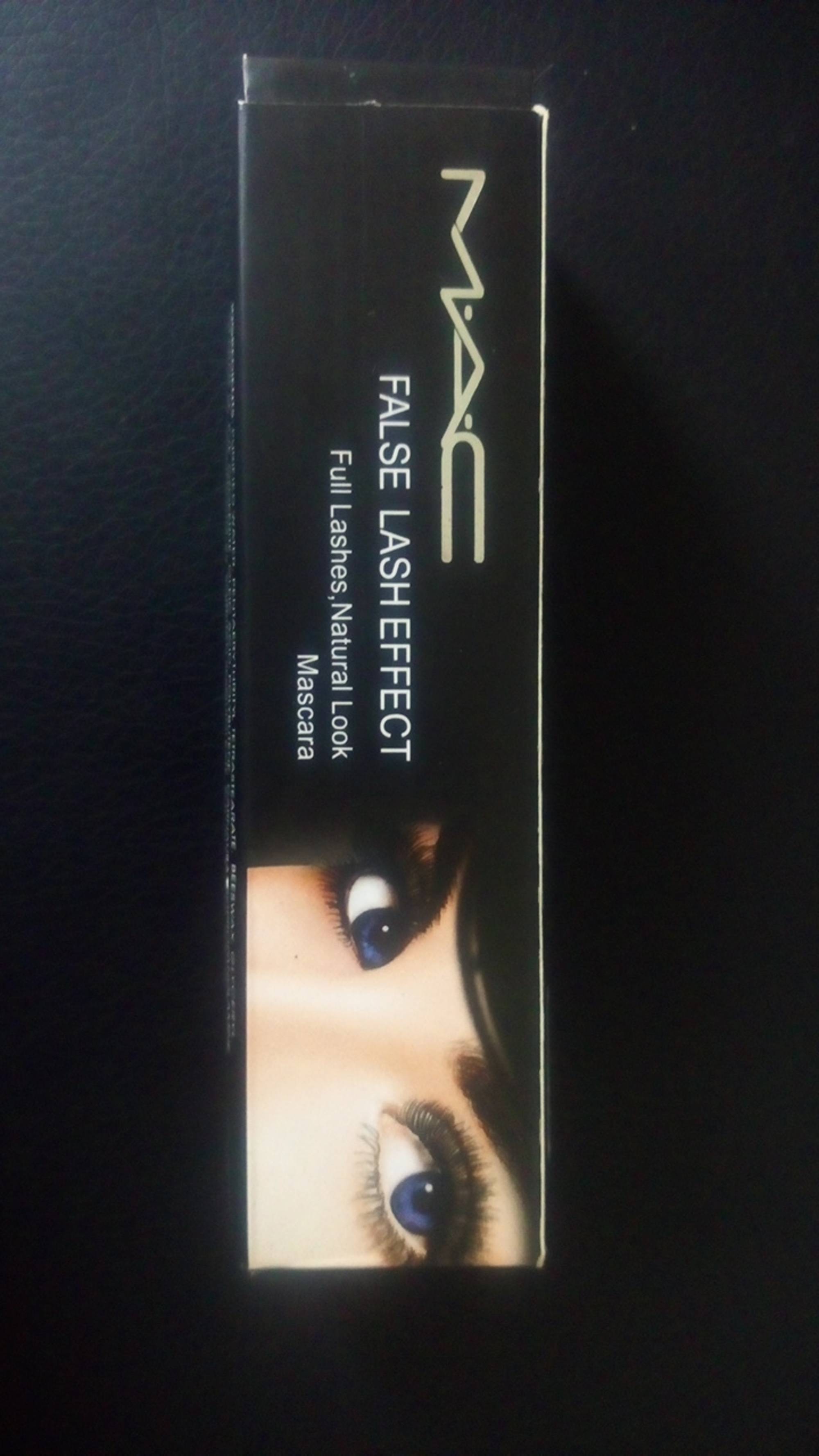 MAC - False lash effect - Mascara