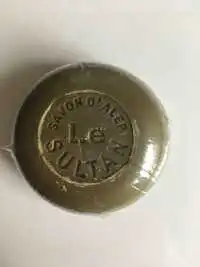 LE SULTAN D'ALEP - Savon d'alep