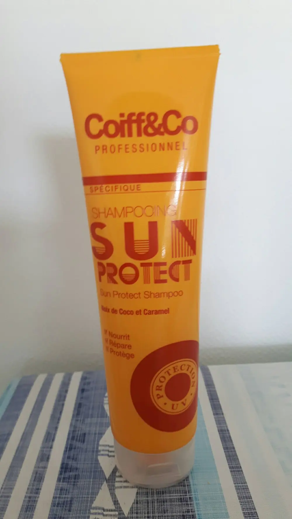 COIFF&CO - Sun protect Shampooing