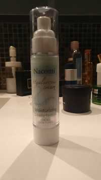 NACOMI - Crème hydratante à l'acide hyaluronique