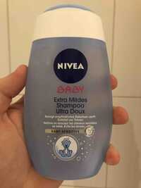 NIVEA - Baby - Extra mildes - Shampoo ultra doux