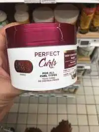 LAURA SIM'S - Perfect curls - Masque soin profond